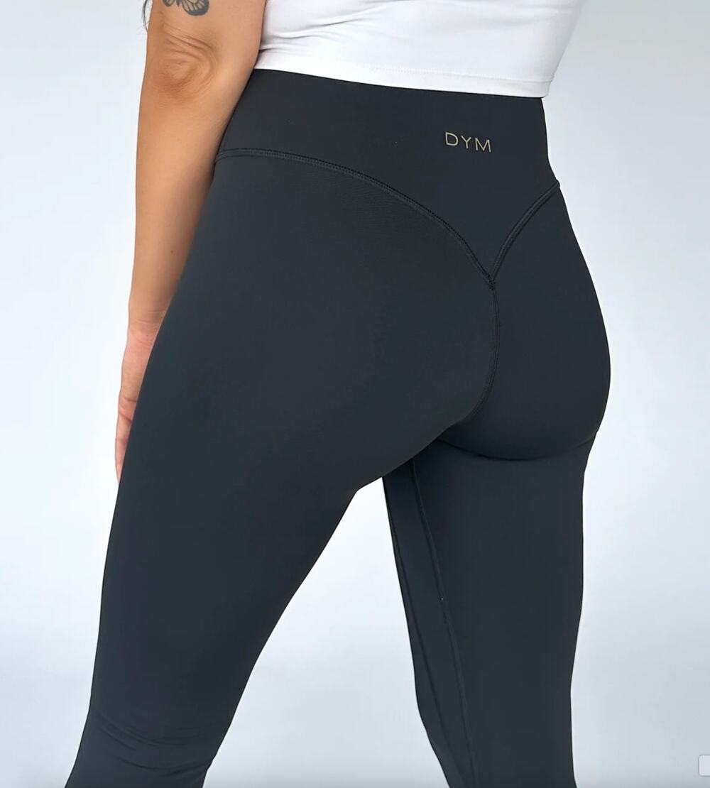 DYM Leggings High Society Sculpting Black Large
